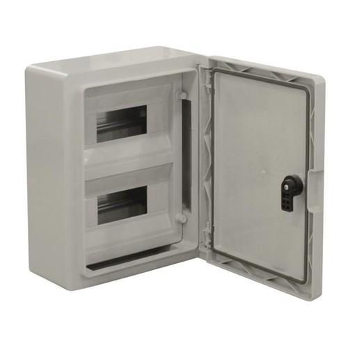 Armoire électrique modules - électrique, 18