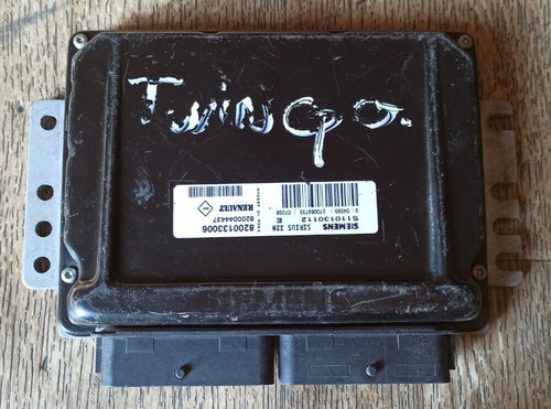 Calculateur moteur ecu - calculateur,