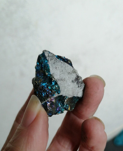 Pierre brute chalcopyrite - brute,