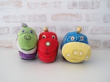 Peluches Chuggington - Bruno -