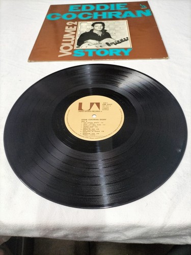 Vynil original eddie - vynil, "