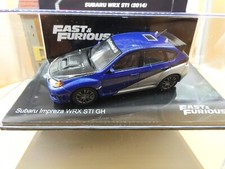 SUBARU IMPREZA WRX STI GH 2014