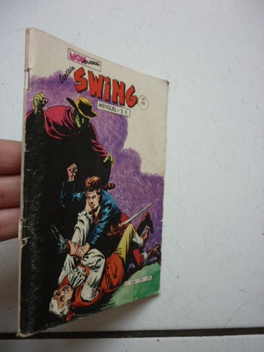 Mon journal swing - swing,