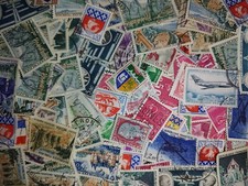Vrac De 💯 Timbres France