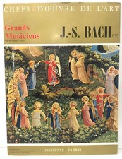 Disque Vinyle 33T Hachette