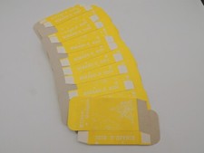 Plaisir D'Offrir - Boite Pour Machine Tirette Forain - Lot 10 Boites Neuves