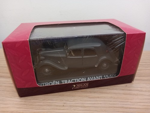 Norev pour atlas citroen - pour, 1/43