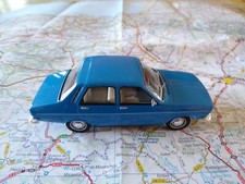 RENAULT 12 Bleue 1970 IXO 1/43