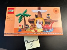 Lego 40589 L'aire de jeux du