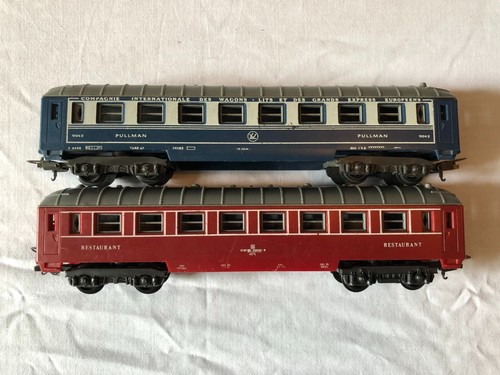 Lima wagon pullman - lima, ho
