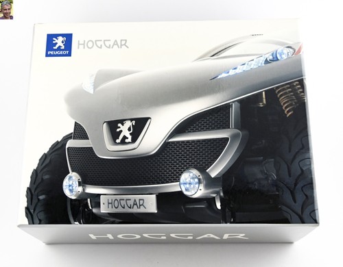 Peugeot hoggar norev 1 - hoggar,