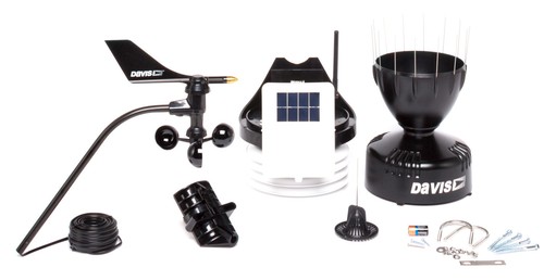 Davis vantage pro iss 6322 - vantage,