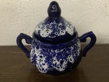 Pot à Sucre avec anses