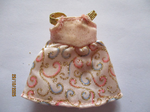 Tenue pour poupée barbie - tenue,