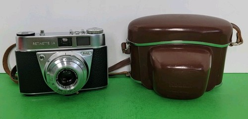 Vintage kodak 35mm retinette - kodak,