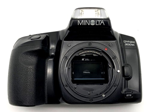 Minolta dynax 300 - minolta, appareil