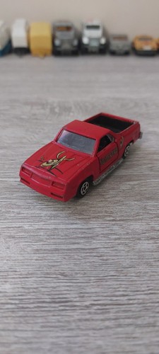 Majorette chevrolet camino - majorette,