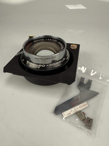 Linhof select schneider - select,