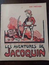 JOEL THEZARD BD ANCIENNE SUR