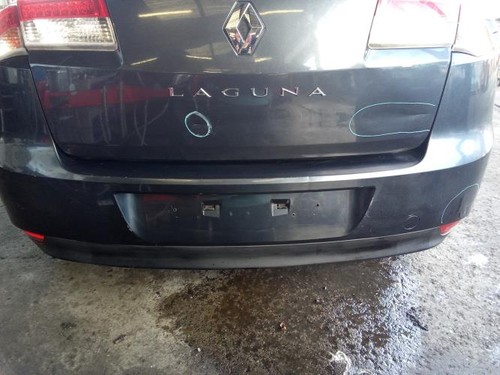 Pare choc arriere renault - choc,