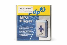 Mini Pop 3 Lecteur MP3 Vintage