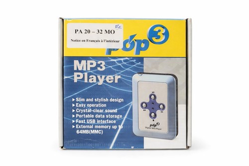 Mini pop lecteur mp3 vintage - mp3,