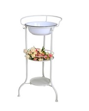 Lavabo shabby chic antique