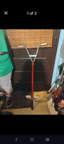 Vintage gabriel pogo stick - gabriel,