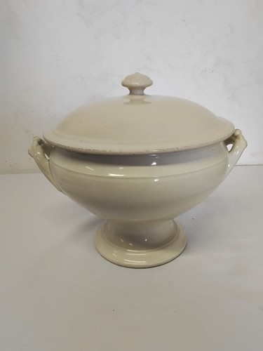Soupière ancienne lunéville - ancienne,