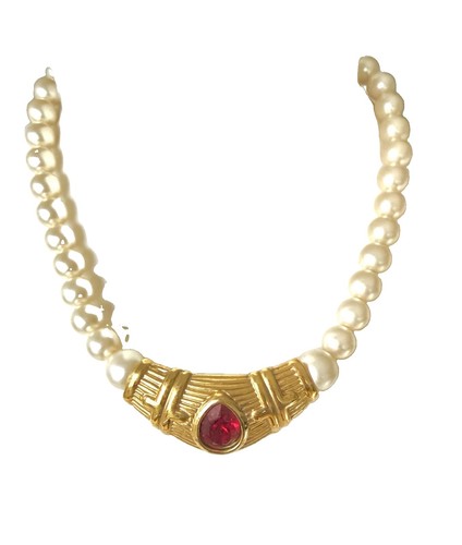 Guy laroche ancien collier - laroche,