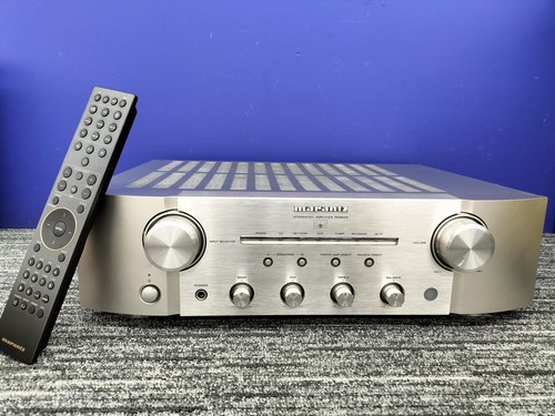 Amplificateur intégré
