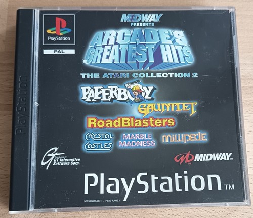 Playstation ps1 arcade - playstation,