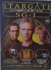 FASCICULE STARGATE SG1 / N°20