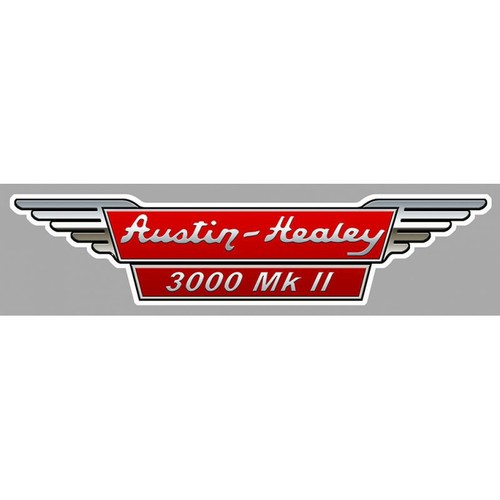 Austin healey 3000 - healey, mk