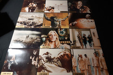 lucio fulci L' AU-DELA rare jeu 12 photos tirage luxe cinema epouvante  zombie