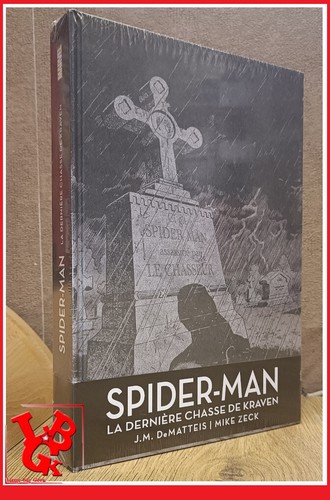 Spider man derniere - la, chasse