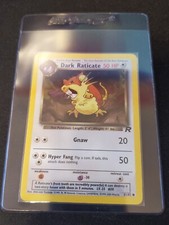Dark Raticate - 51/82 - Team