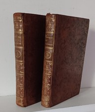HOMERE : L'Odysée :  2 VOLUMES - 1777