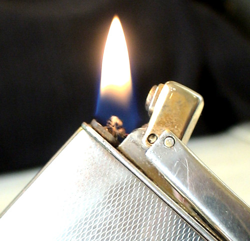 Briquet ancien rowenta snap - @,
