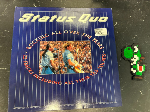 Status quo rocking - ,