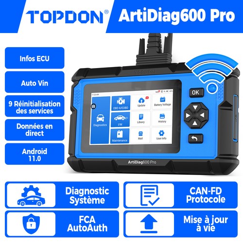 2026 topdon artidiag600 - topdon,