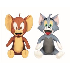 TOM JERRY Peluche Duo 20Cm