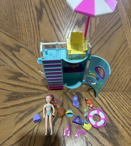 Polly pocket splashin fashion - polly,
