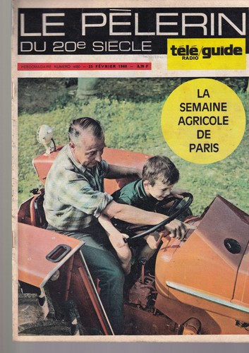 Pelerin 4450 cons - le, n°4450