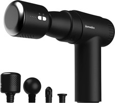 Homedics NOVO+ Hot & Cold Pistolet de massage chaud et froid - Masseurs électriq