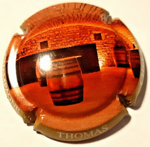 Capsule champagne thomas - de,