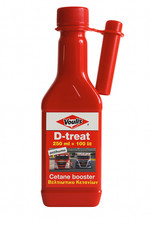 D-Treatment 250 ml additif diesel améliorant le cétane | anti-fumée et...