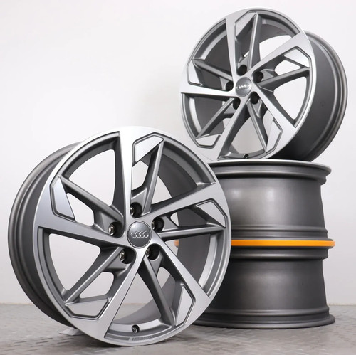 Jantes aluminium pouces - aluminium,