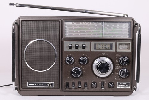 Grundig satellit 1400 - grundig,
