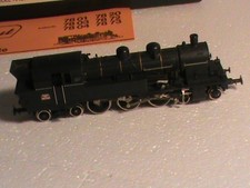 locomotive à vapeur HO